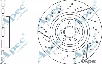 APEC BRAKING DSK3239