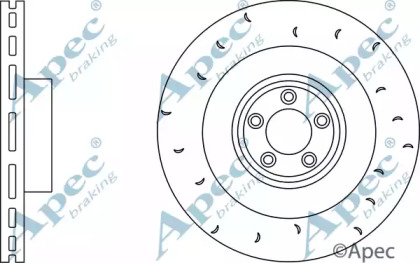 APEC braking DSK2917 APEC braking DSK2917
