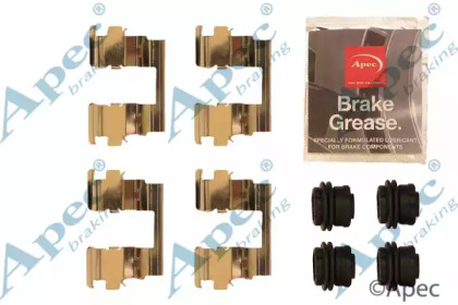 APEC braking KIT1268