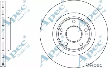 APEC BRAKING DSK3267