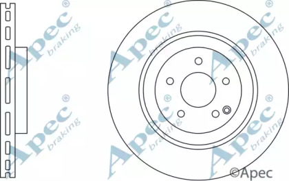 APEC BRAKING DSK3273