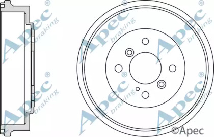 APEC BRAKING DRM9990