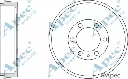 APEC BRAKING DRM9992