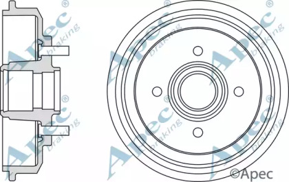 APEC BRAKING DRM9203