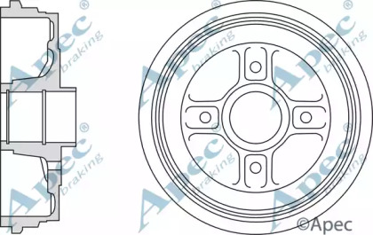 APEC BRAKING DRM9994