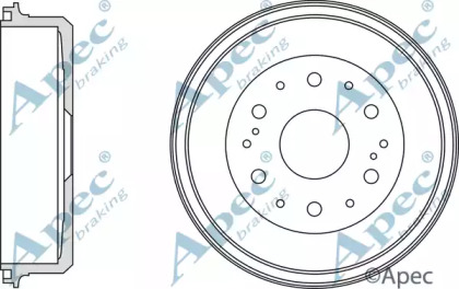 APEC BRAKING DRM9996