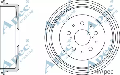 APEC BRAKING DRM9997