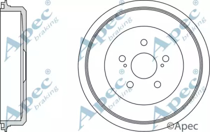 APEC BRAKING DRM9999