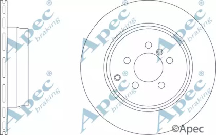 APEC BRAKING DSK2905