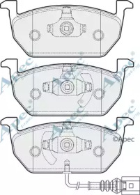 APEC BRAKING PAD2028