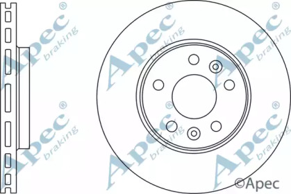 APEC BRAKING DSK3187