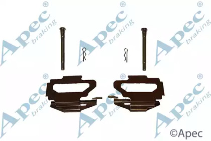 APEC braking KIT417 APEC braking KIT417