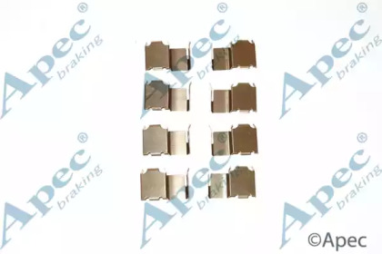 APEC braking KIT422 APEC braking KIT422