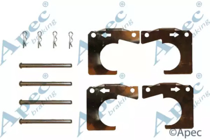 APEC braking KIT257 APEC braking KIT257