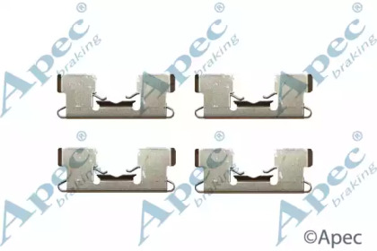 APEC braking KIT262 APEC braking KIT262