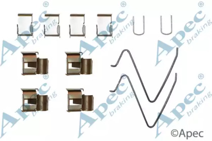 APEC braking KIT288 APEC braking KIT288