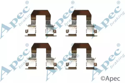 APEC braking KIT434 APEC braking KIT434