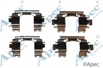 APEC braking KIT451 APEC braking KIT451