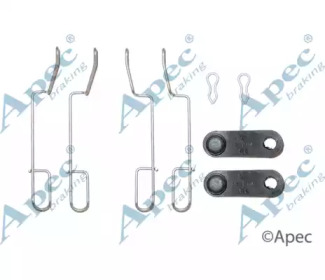 APEC braking KIT237