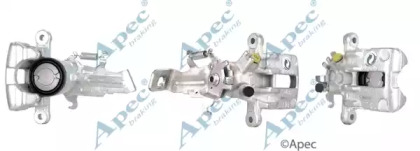 APEC BRAKING LCA253