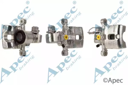 APEC BRAKING LCA401