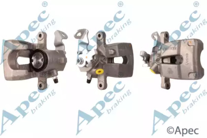 APEC BRAKING LCA406