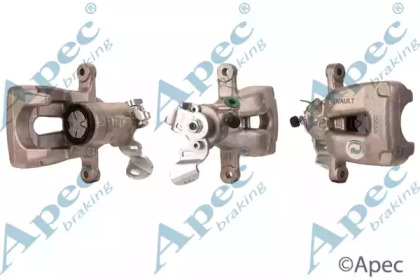 APEC BRAKING LCA408