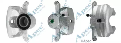 APEC BRAKING LCA409