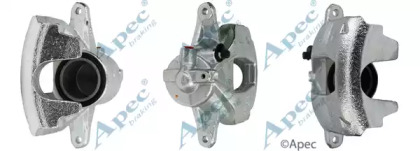 APEC BRAKING LCA417