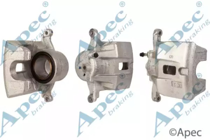 APEC BRAKING LCA580