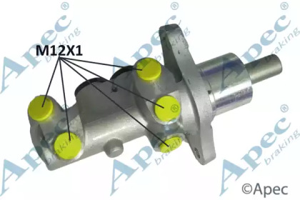 APEC BRAKING MCY109