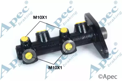 APEC BRAKING MCY116