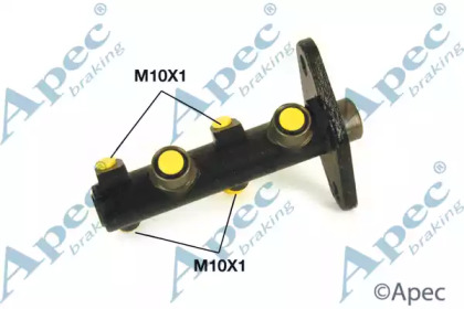 APEC BRAKING MCY124