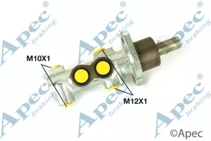 APEC BRAKING MCY126