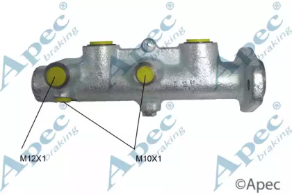 APEC BRAKING MCY162