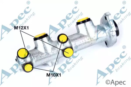 APEC BRAKING MCY196