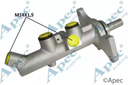 APEC BRAKING MCY253