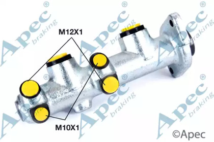 APEC BRAKING MCY254