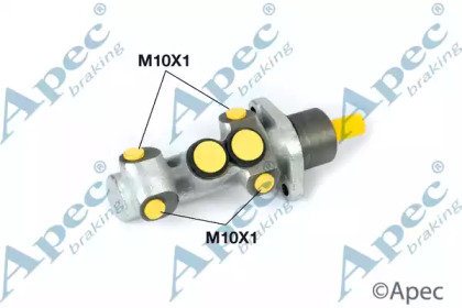 APEC BRAKING MCY260