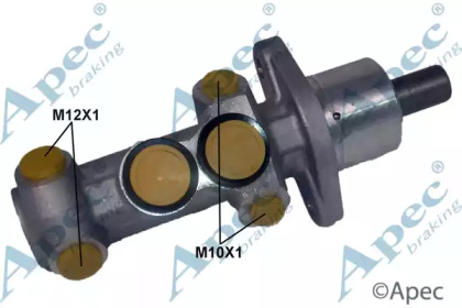 APEC BRAKING MCY329