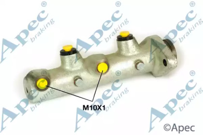 APEC BRAKING MCY384