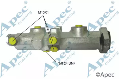 APEC BRAKING MCY337