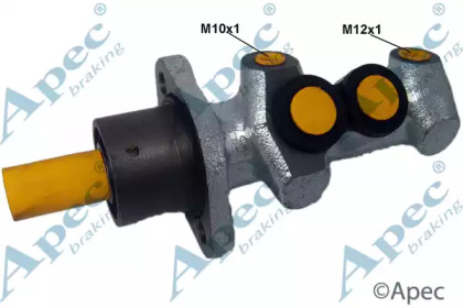 APEC BRAKING MCY354