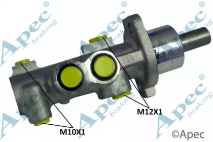 APEC BRAKING MCY356