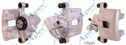 APEC BRAKING LCA631