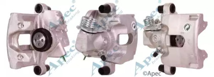 APEC BRAKING LCA691