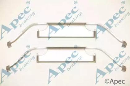 APEC braking KIT511