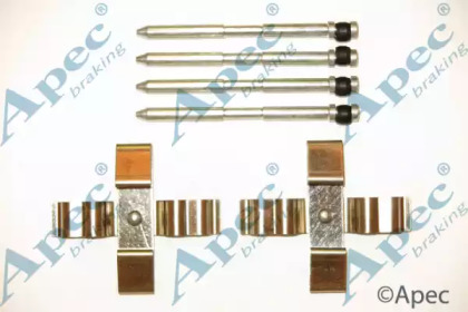 APEC braking KIT1206 APEC braking KIT1206