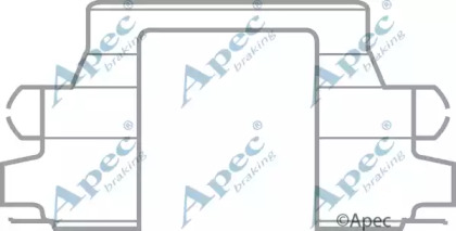 APEC braking KIT420 APEC braking KIT420