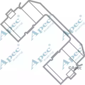 APEC braking KIT421 APEC braking KIT421